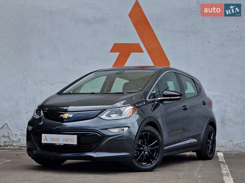 Chevrolet Bolt EV 2018