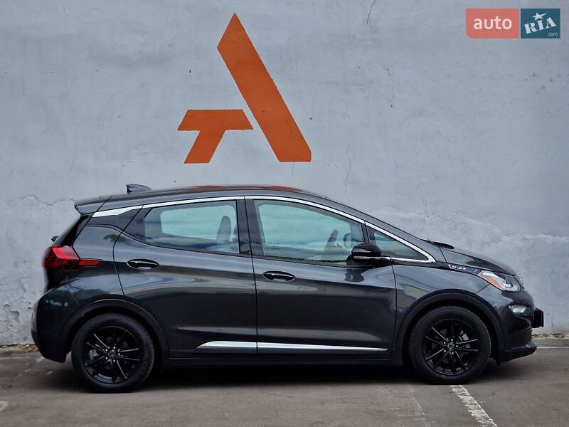Хетчбек Chevrolet Bolt EV 2018 в Одесі