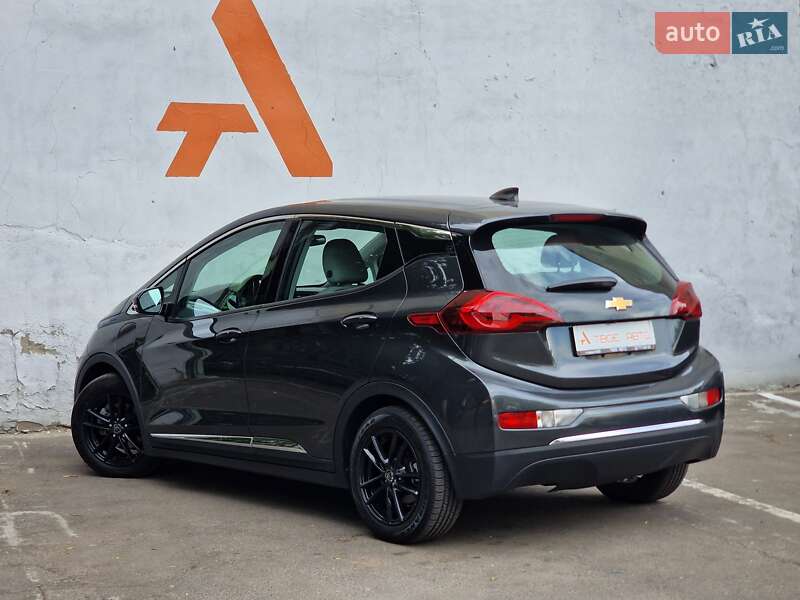 Хетчбек Chevrolet Bolt EV 2018 в Одесі
