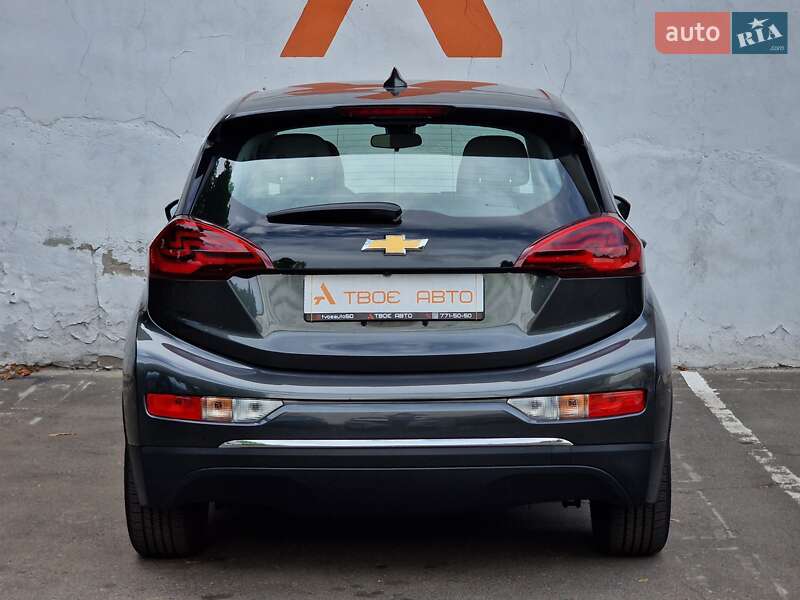 Хетчбек Chevrolet Bolt EV 2018 в Одесі