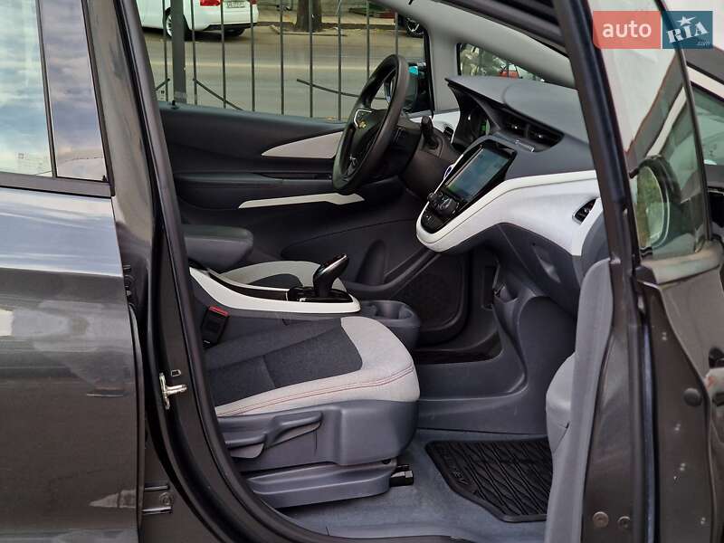 Хетчбек Chevrolet Bolt EV 2018 в Одесі
