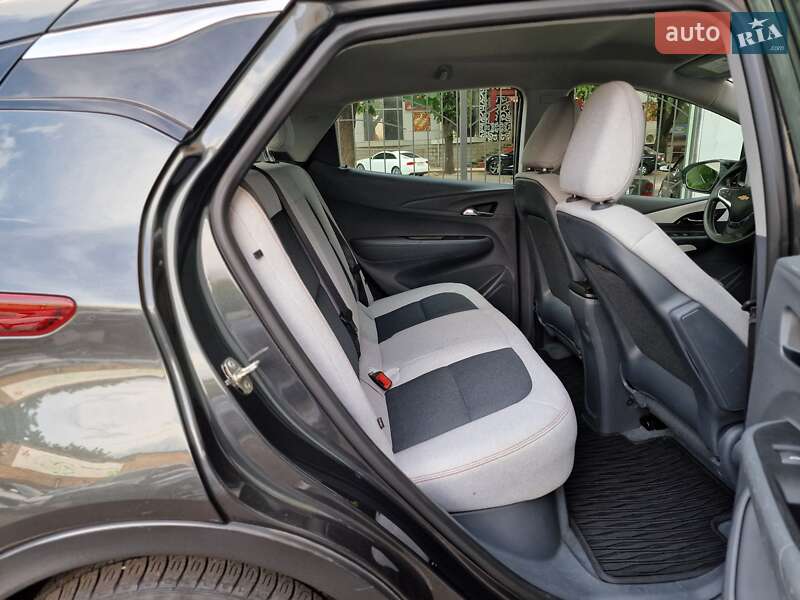 Хетчбек Chevrolet Bolt EV 2018 в Одесі