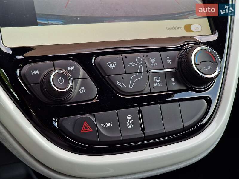 Хетчбек Chevrolet Bolt EV 2018 в Одесі