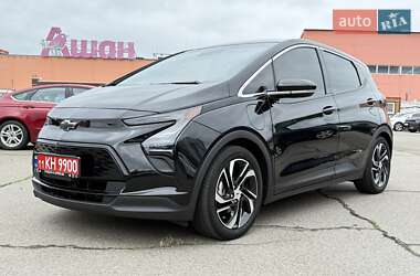 Хэтчбек Chevrolet Bolt EV 2023 в Киеве