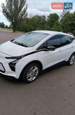 Хэтчбек Chevrolet Bolt EV 2023 в Николаеве