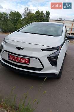Хэтчбек Chevrolet Bolt EV 2023 в 