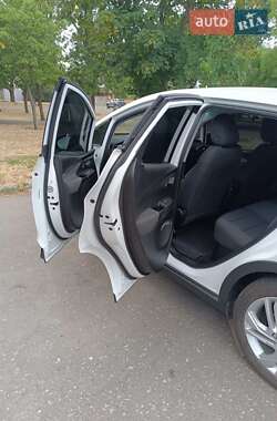Хэтчбек Chevrolet Bolt EV 2023 в 
