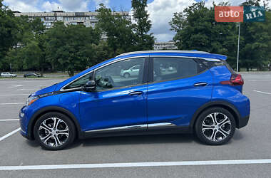 Хэтчбек Chevrolet Bolt EV 2019 в Киеве