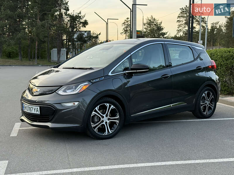 Хэтчбек Chevrolet Bolt EV 2019 в Киеве
