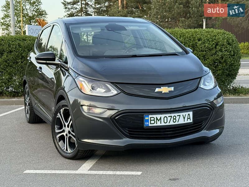 Хэтчбек Chevrolet Bolt EV 2019 в Киеве
