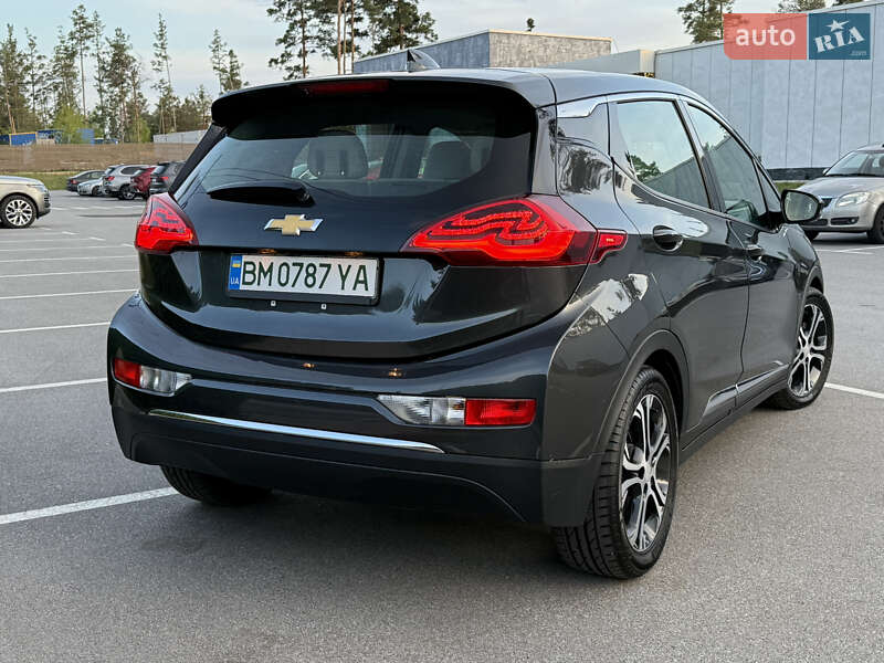 Хэтчбек Chevrolet Bolt EV 2019 в Киеве