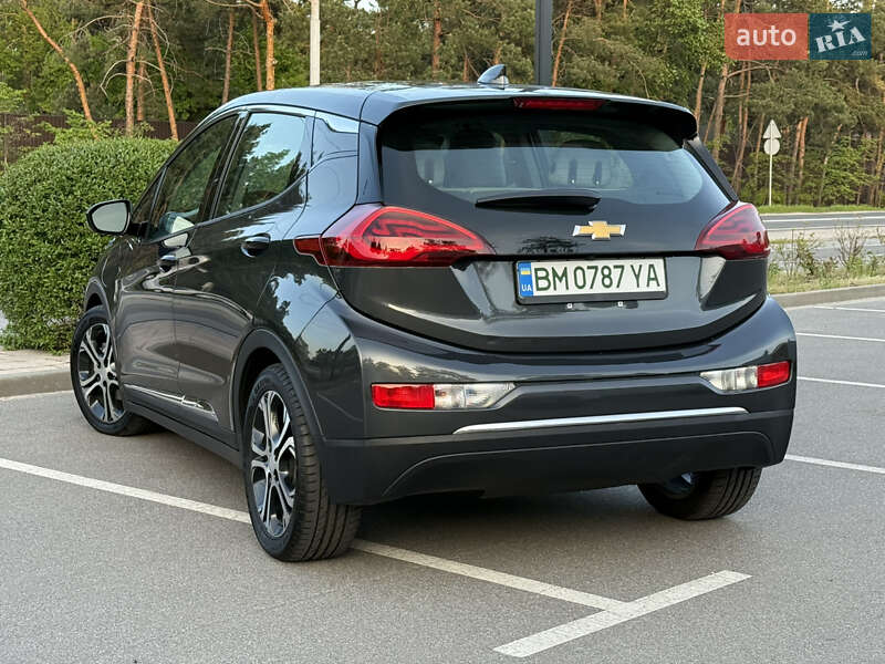 Хэтчбек Chevrolet Bolt EV 2019 в Киеве