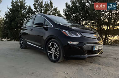 Хетчбек Chevrolet Bolt EV 2019 в Львові