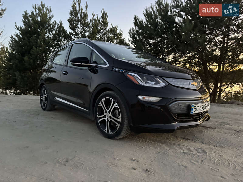 Chevrolet Bolt EV 2019