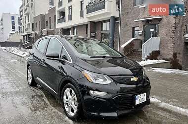 Хэтчбек Chevrolet Bolt EV 2020 в Львове