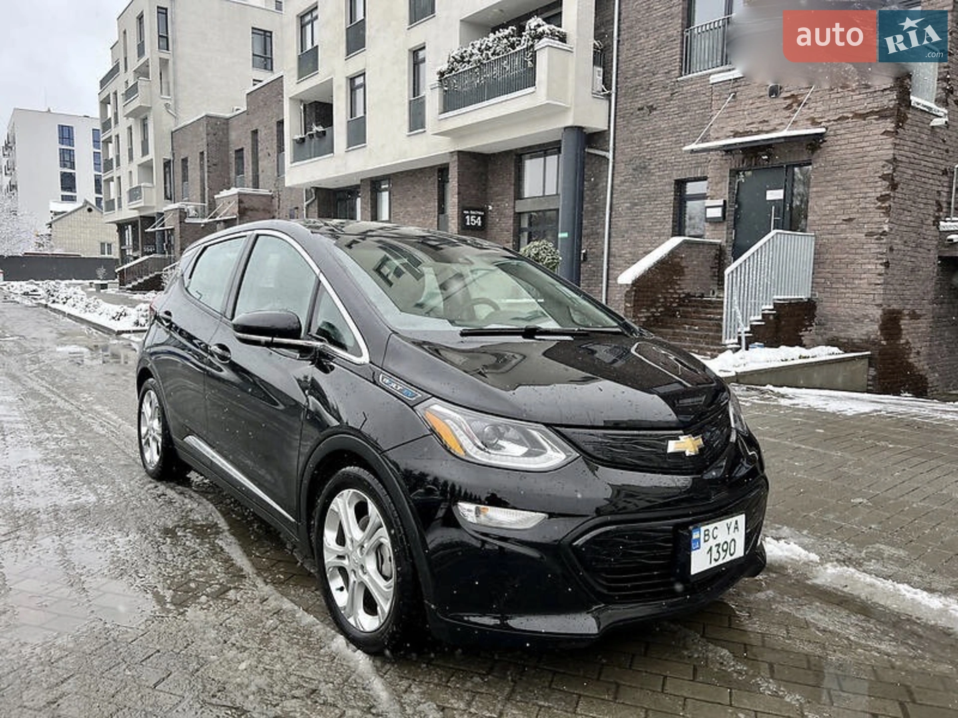 2020 Chevrolet Bolt EUV - фото 1