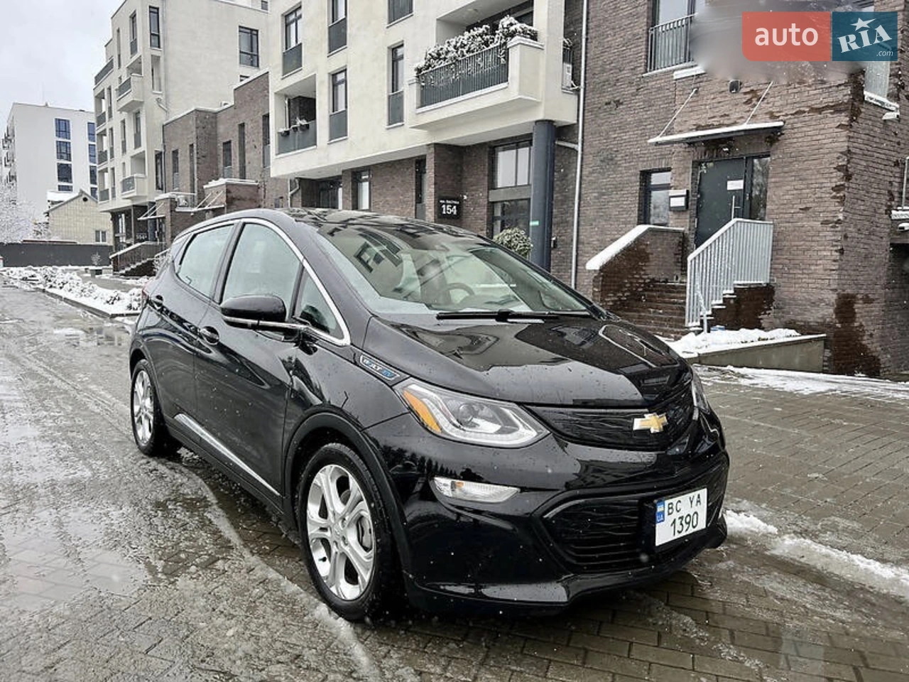 2019 Chevrolet Bolt EUV - мініатюра 12