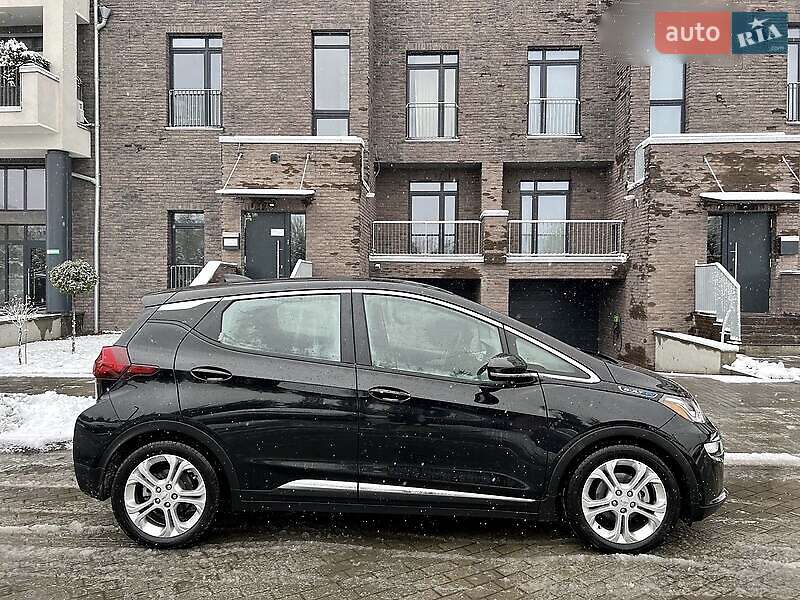 Хетчбек Chevrolet Bolt EV 2020 в Львові