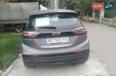Хетчбек Chevrolet Bolt EV 2023 в 