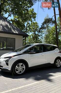 Хетчбек Chevrolet Bolt EV 2023 в Христинівці