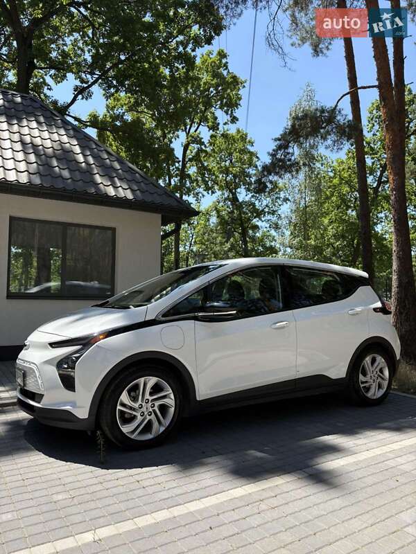 Chevrolet Bolt EV 2023