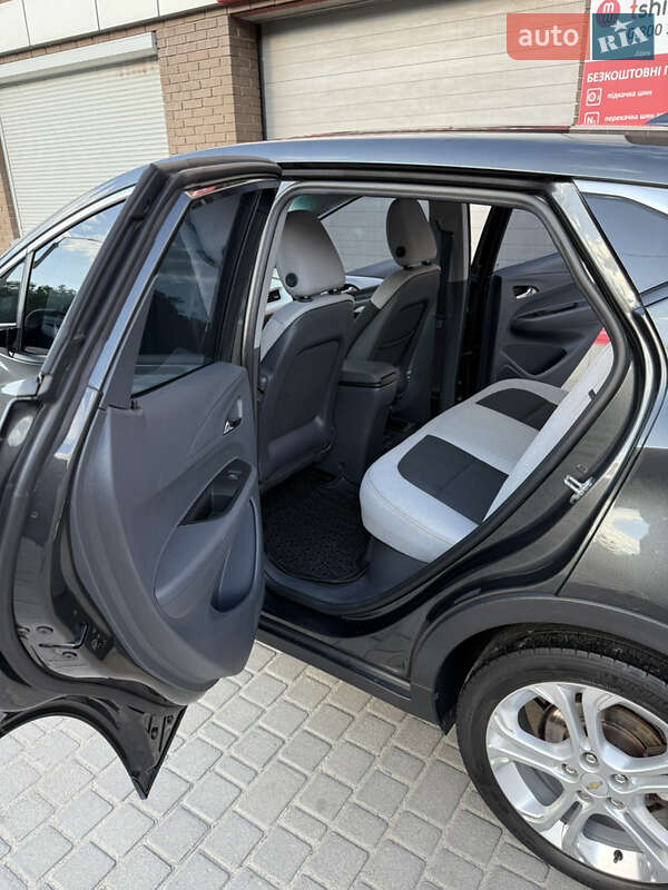 Хэтчбек Chevrolet Bolt EV 2016 в Днепре фото 9 Хэтчбек Chevrolet Bolt EV 2016 в Днепре