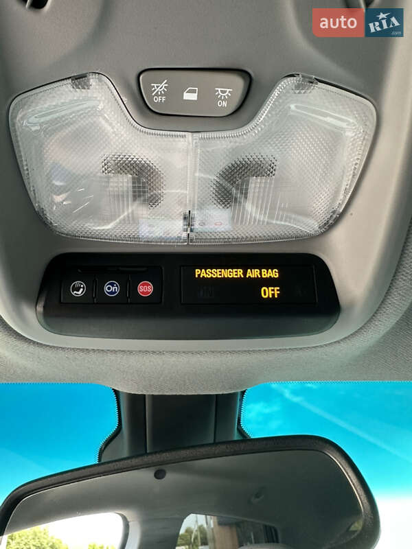 Хэтчбек Chevrolet Bolt EV 2018 в Киеве