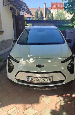 Хэтчбек Chevrolet Bolt EV 2022 в Львове