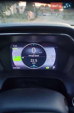 Хэтчбек Chevrolet Bolt EV 2022 в 