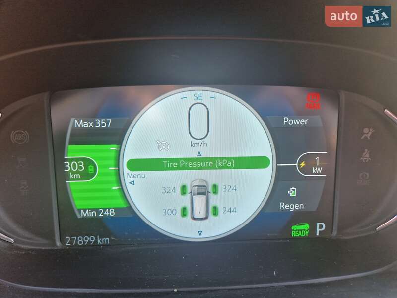 Хетчбек Chevrolet Bolt EV 2020 в Полтаві фото 9 Хетчбек Chevrolet Bolt EV 2020 в Полтаві