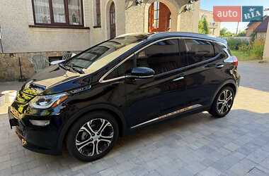 Хэтчбек Chevrolet Bolt EV 2019 в 