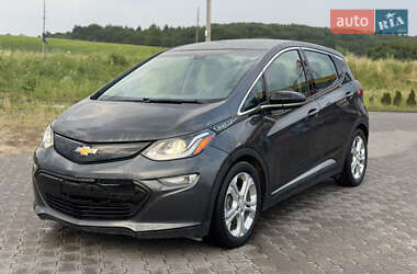 Хэтчбек Chevrolet Bolt EV 2017 в Львове