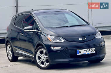 Хэтчбек Chevrolet Bolt EV 2020 в Киеве