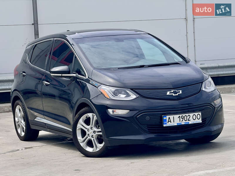 Chevrolet Bolt EV 2020