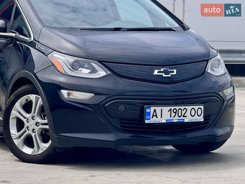 Хетчбек Chevrolet Bolt EV 2020 в Києві
