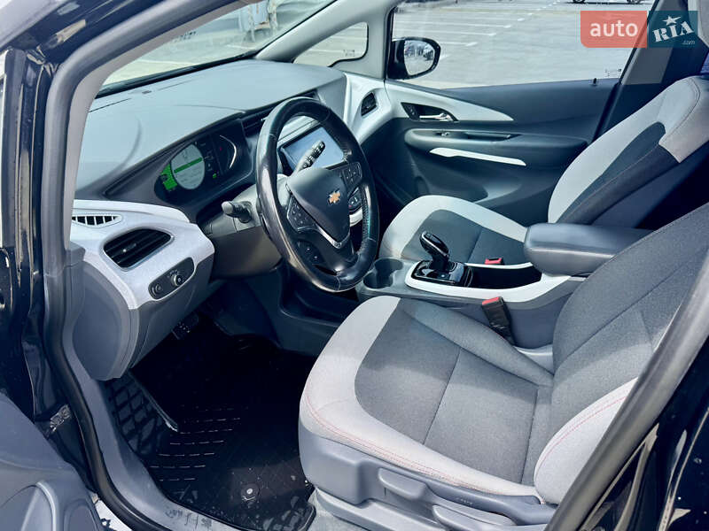 Хетчбек Chevrolet Bolt EV 2020 в Києві