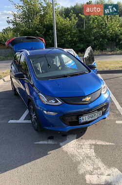 Хэтчбек Chevrolet Bolt EV 2017 в 