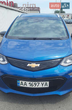 Хэтчбек Chevrolet Bolt EV 2020 в 