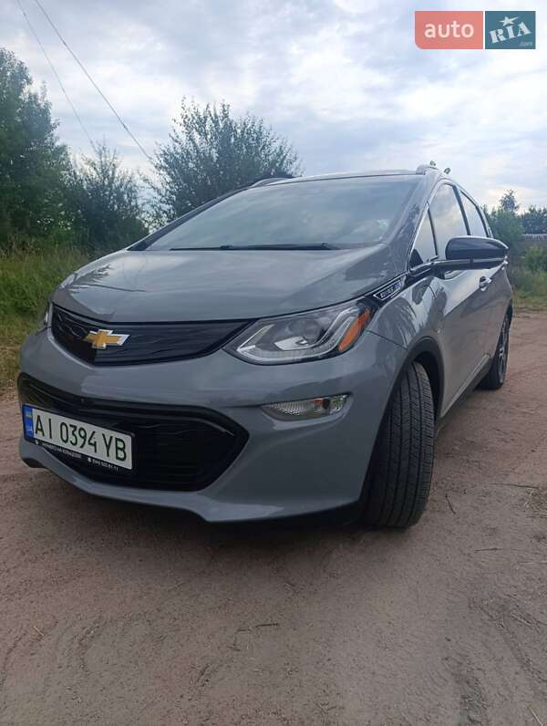 Хэтчбек Chevrolet Bolt EV 2020 в Житомире