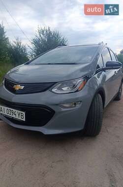 Хэтчбек Chevrolet Bolt EV 2020 в 
