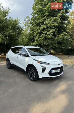 Хетчбек Chevrolet Bolt EV 2023 в Кривому Розі