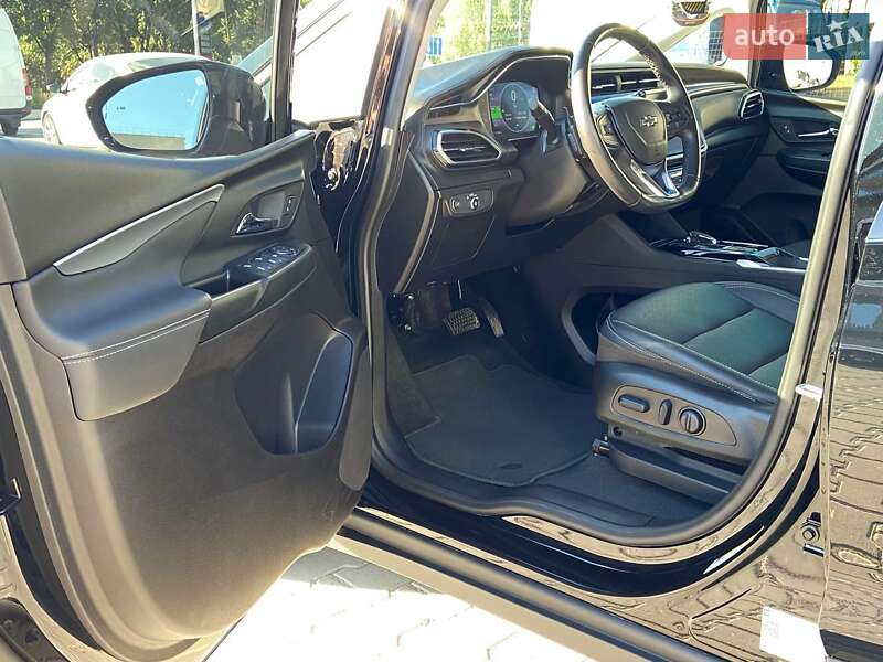 Хэтчбек Chevrolet Bolt EV 2023 в Тернополе
