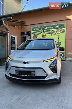 Хетчбек Chevrolet Bolt EV 2023 в Львові