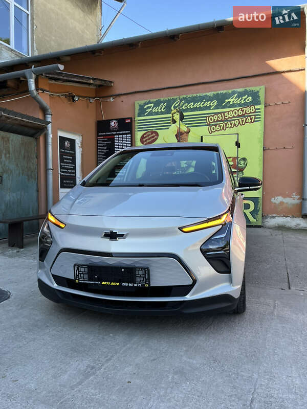 Chevrolet Bolt EV 2023