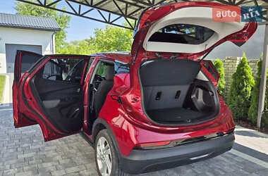 Хэтчбек Chevrolet Bolt EV 2023 в 