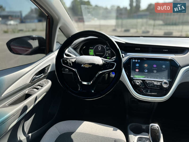 Хэтчбек Chevrolet Bolt EV 2021 в Харькове