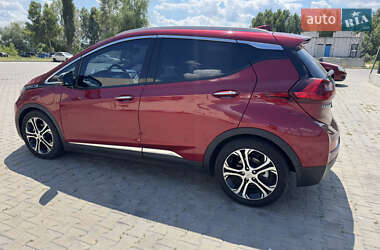 Хэтчбек Chevrolet Bolt EV 2020 в 