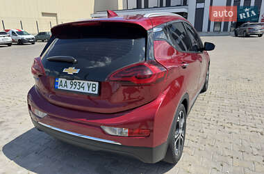 Хэтчбек Chevrolet Bolt EV 2020 в 