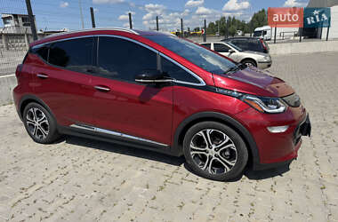 Хэтчбек Chevrolet Bolt EV 2020 в 