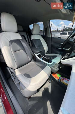 Хэтчбек Chevrolet Bolt EV 2020 в 